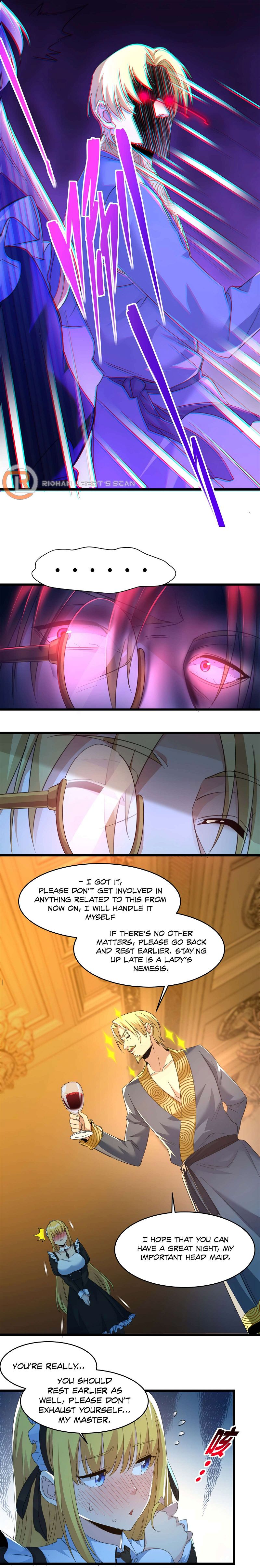 I’m Really Not The Demon God’s Lackey Chapter 94 page 4