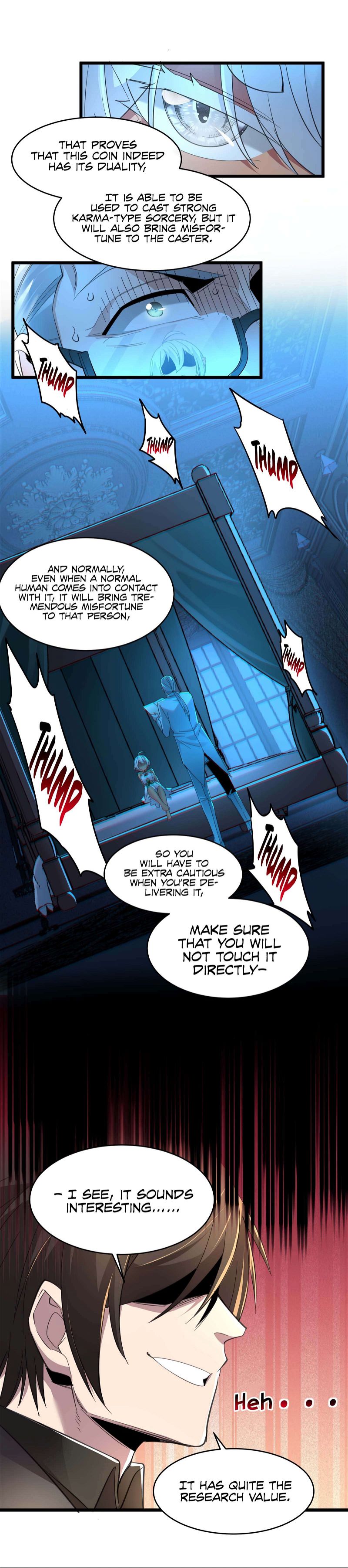 I’m Really Not The Demon God’s Lackey Chapter 97 page 16