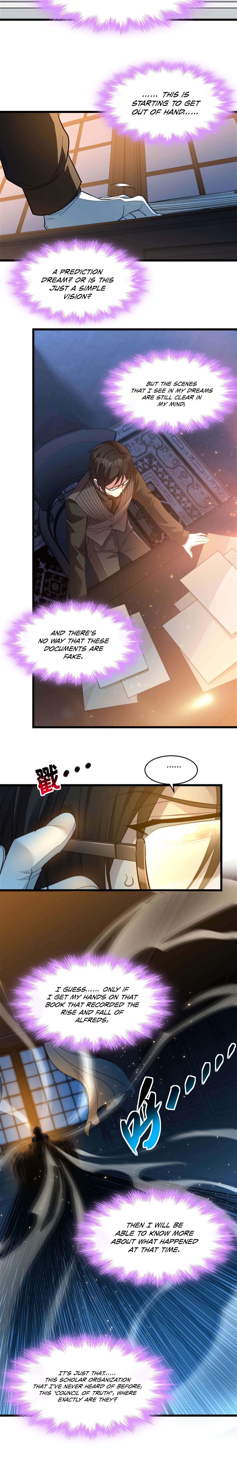 I’m Really Not The Demon God’s Lackey Chapter 99 page 16