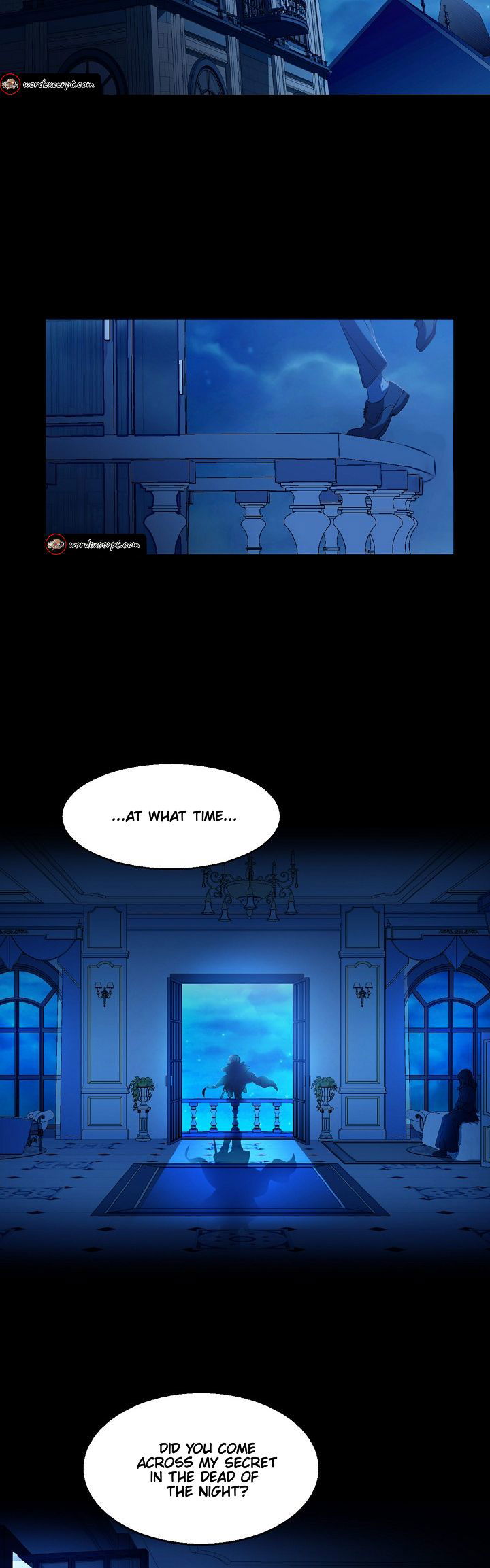 Come On Out, Romeo Chapter 0 page 2