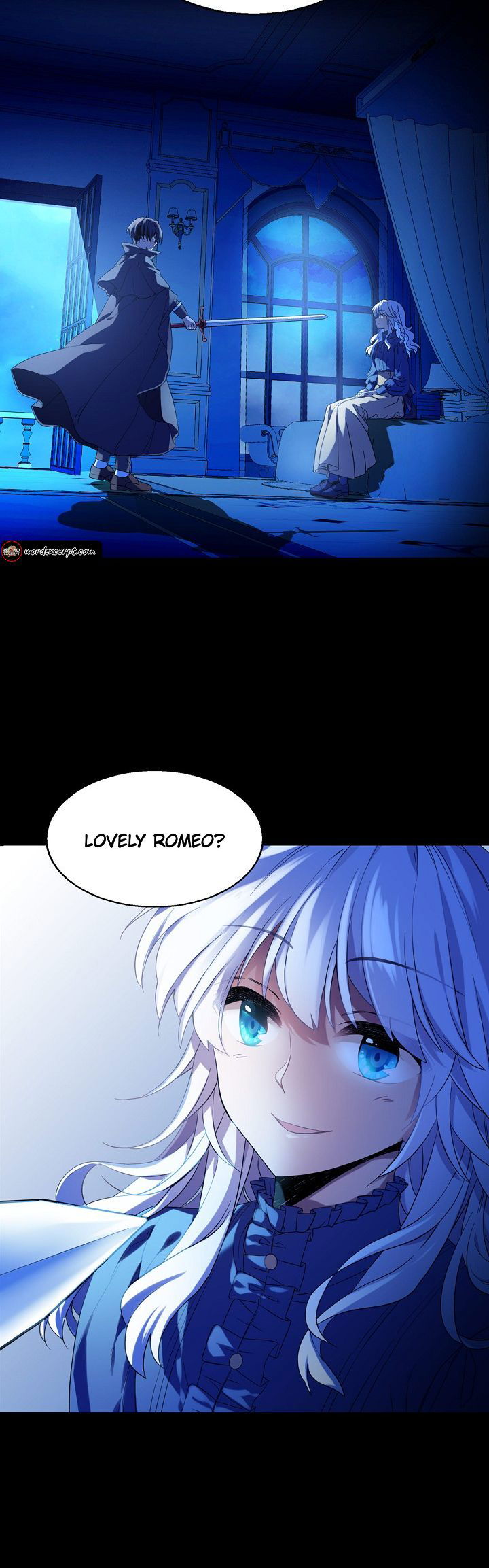 Come On Out, Romeo Chapter 0 page 8