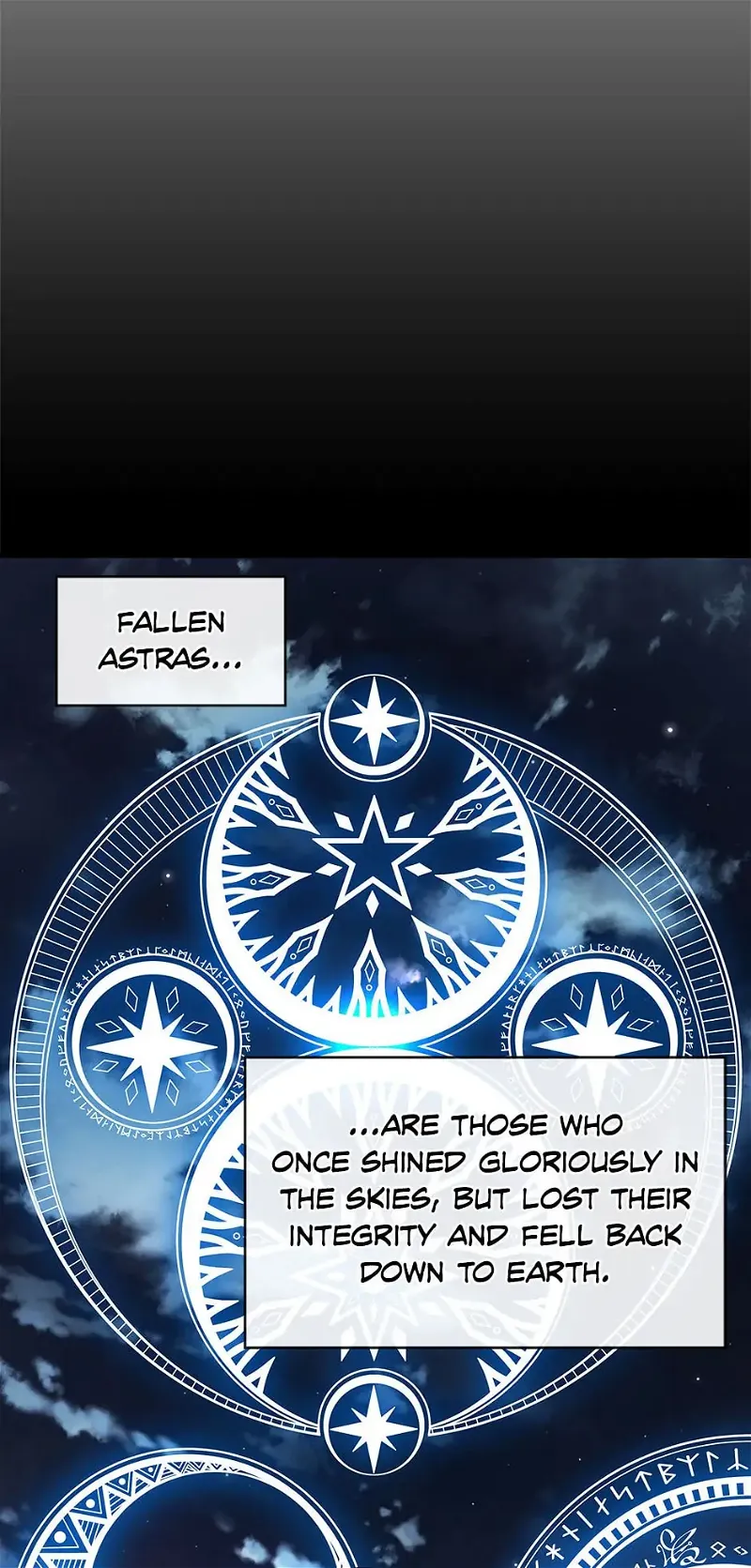I’m the Only One Loved by the Constellations! Chapter 59 page 2