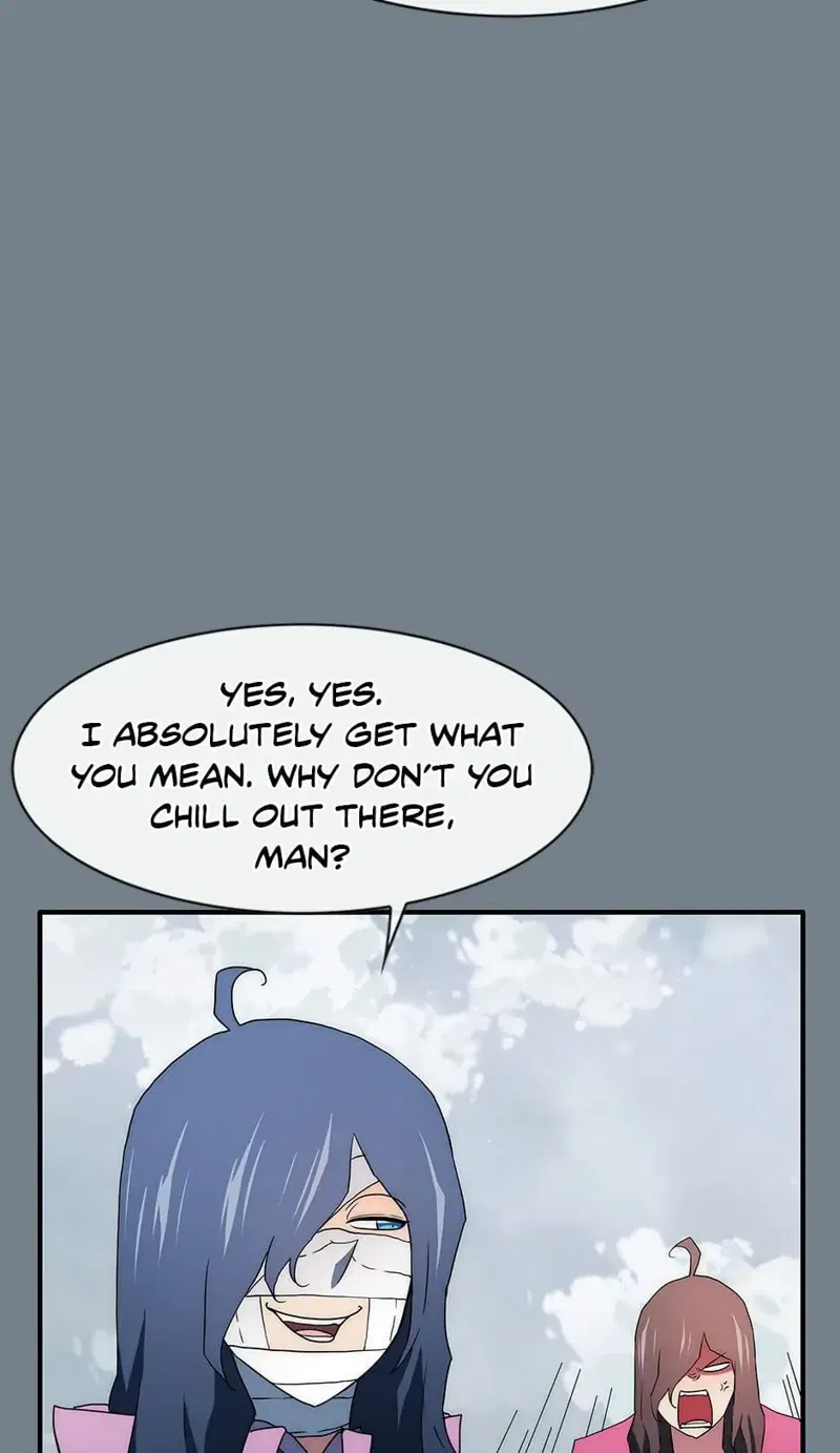 I’m the Only One Loved by the Constellations! Chapter 59 page 55