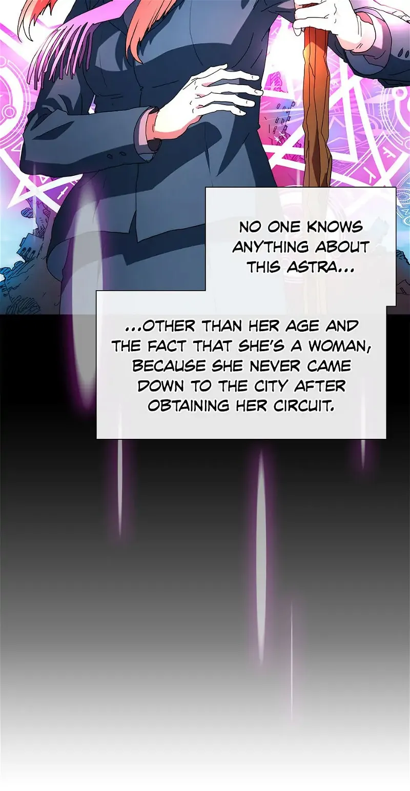 I’m the Only One Loved by the Constellations! Chapter 63 page 75