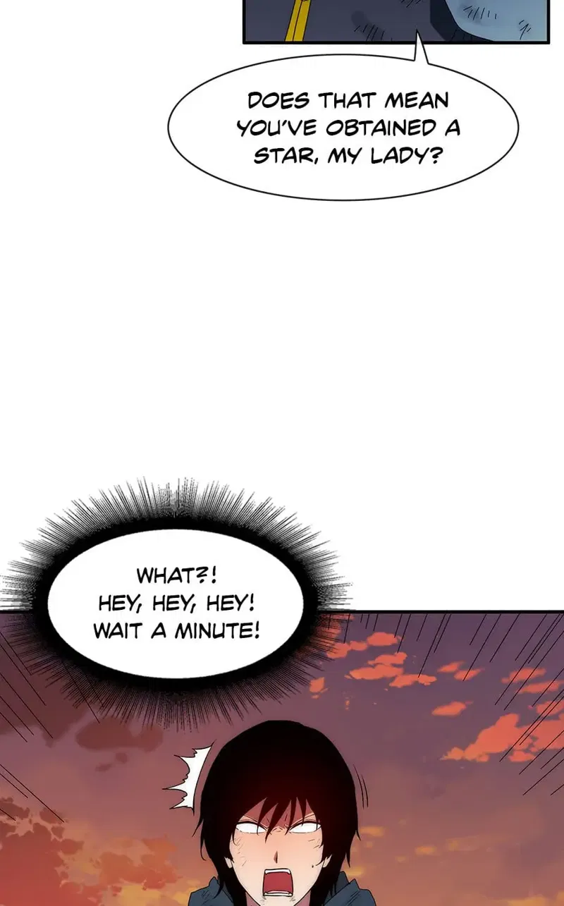 I’m the Only One Loved by the Constellations! Chapter 64 page 59