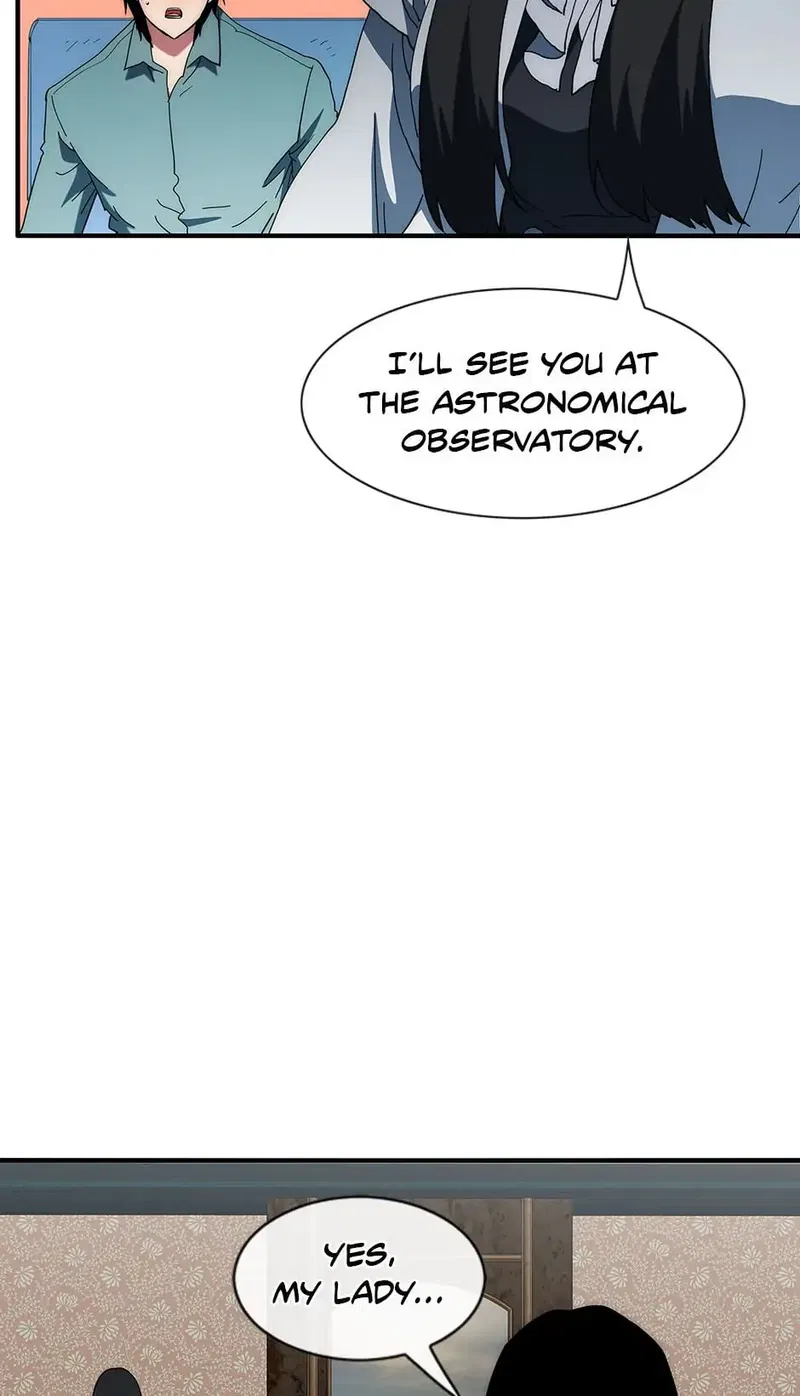 I’m the Only One Loved by the Constellations! Chapter 65 page 39