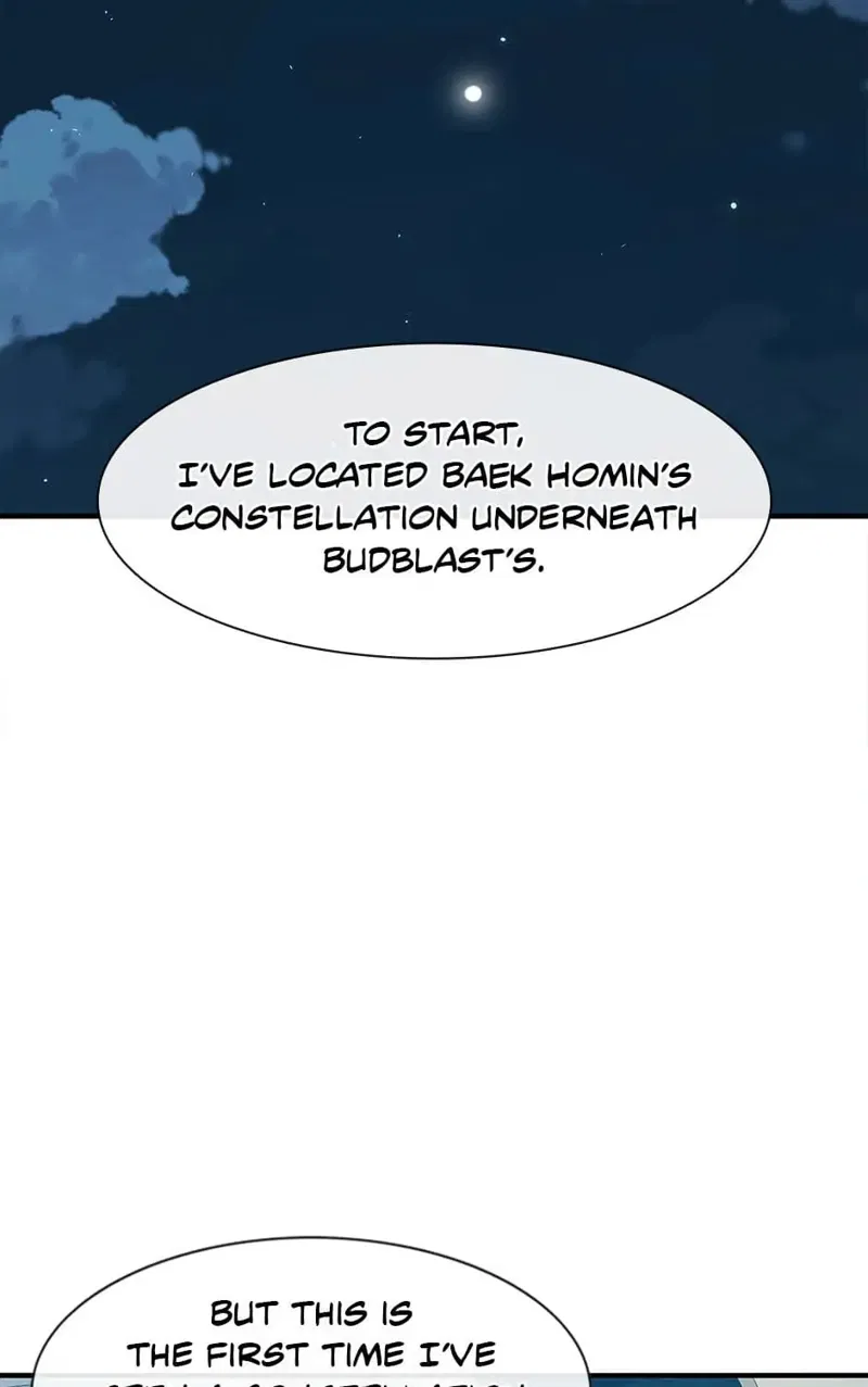 I’m the Only One Loved by the Constellations! Chapter 65 page 44