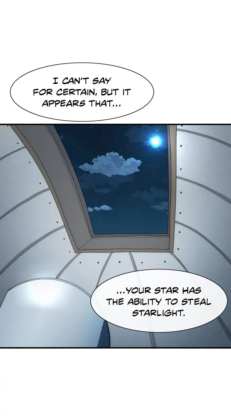 I’m the Only One Loved by the Constellations! Chapter 65 page 68