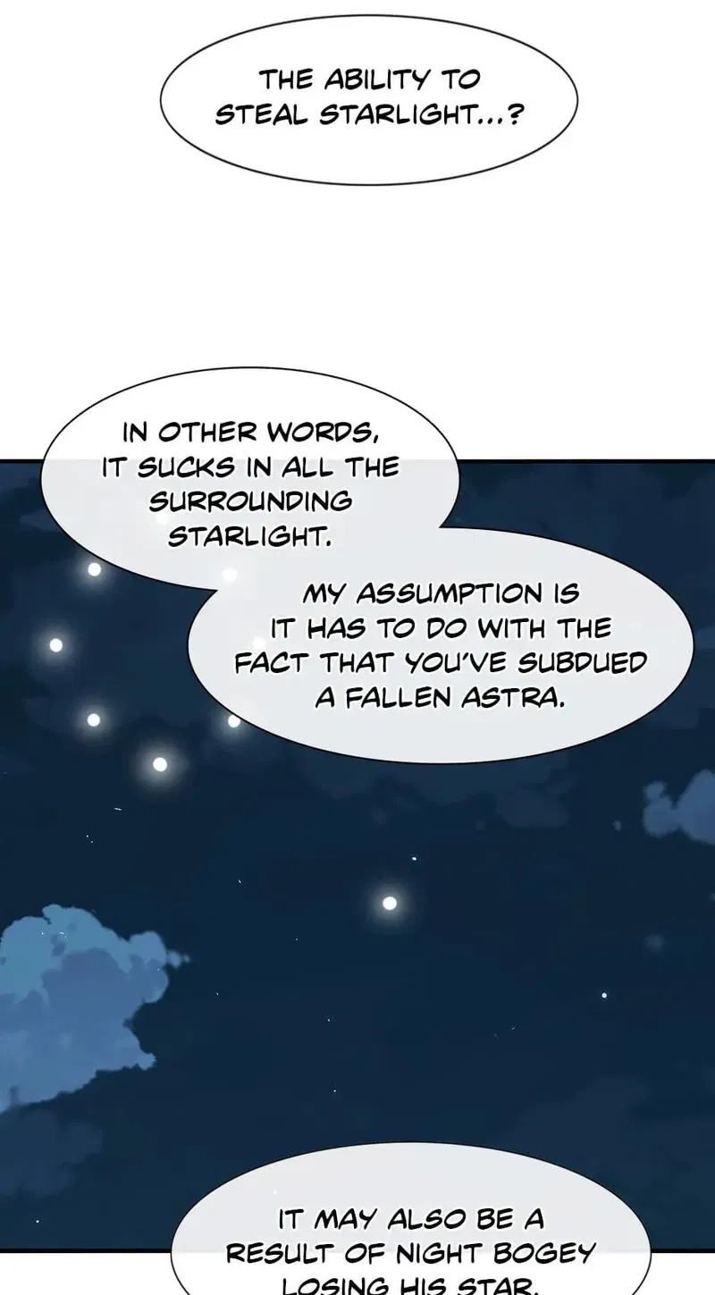 I’m the Only One Loved by the Constellations! Chapter 65 page 69