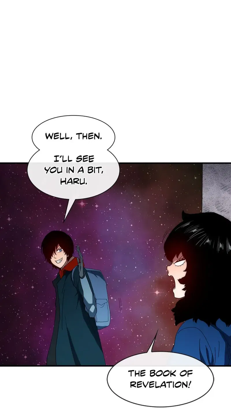 I’m the Only One Loved by the Constellations! Chapter 66 page 44