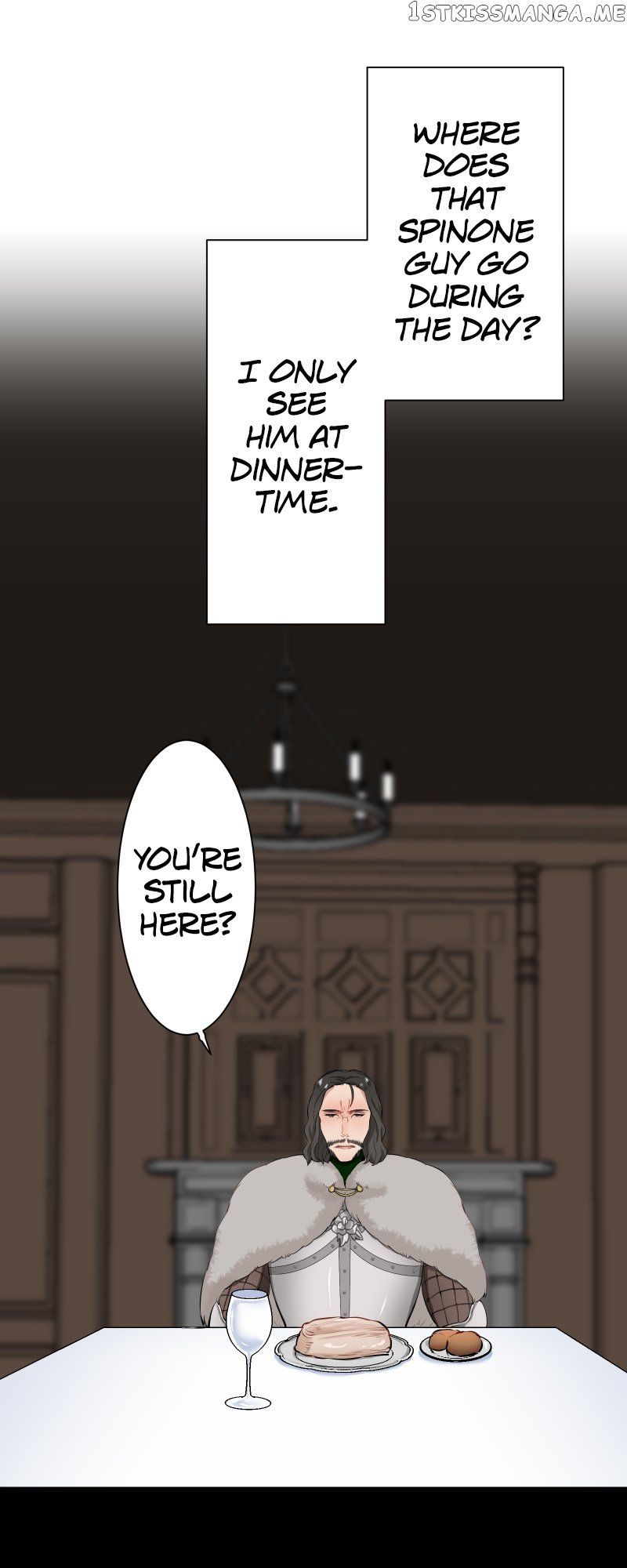 Nulliitas: The Half-Blood Royalty Chapter 100 page 41