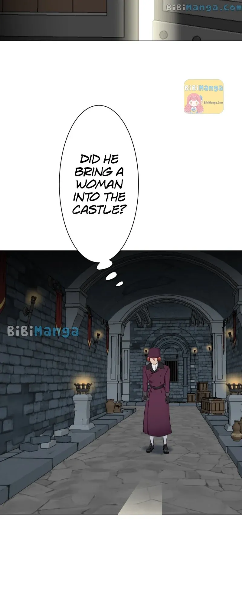 Nulliitas: The Half-Blood Royalty Chapter 101 page 13