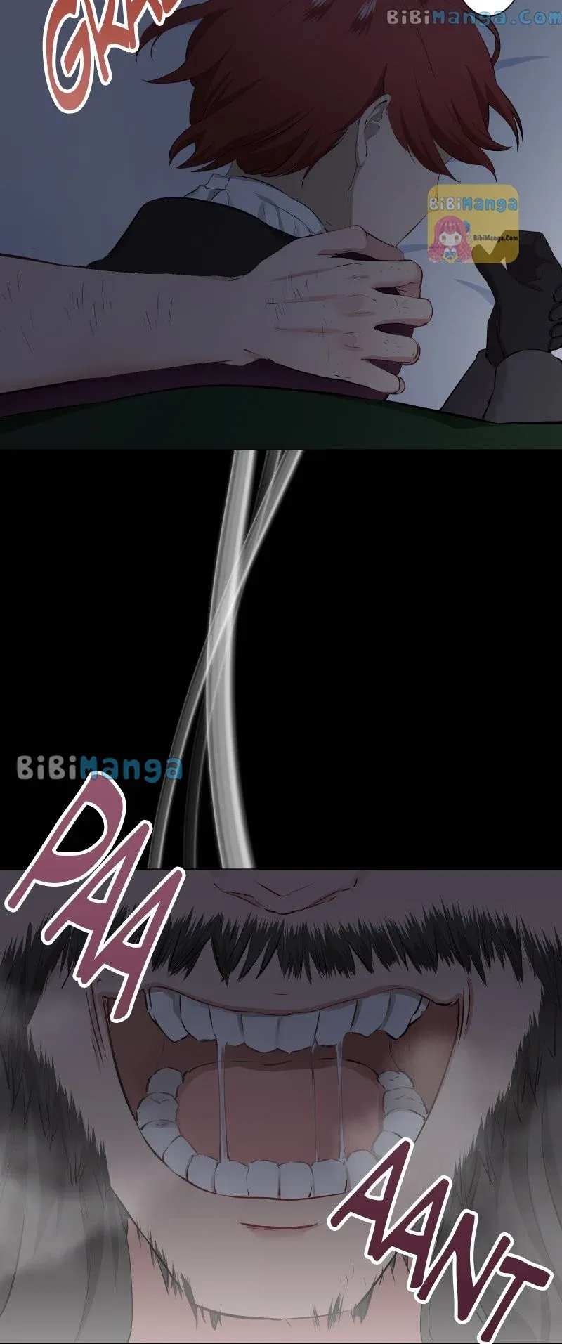 Nulliitas: The Half-Blood Royalty Chapter 101 page 34