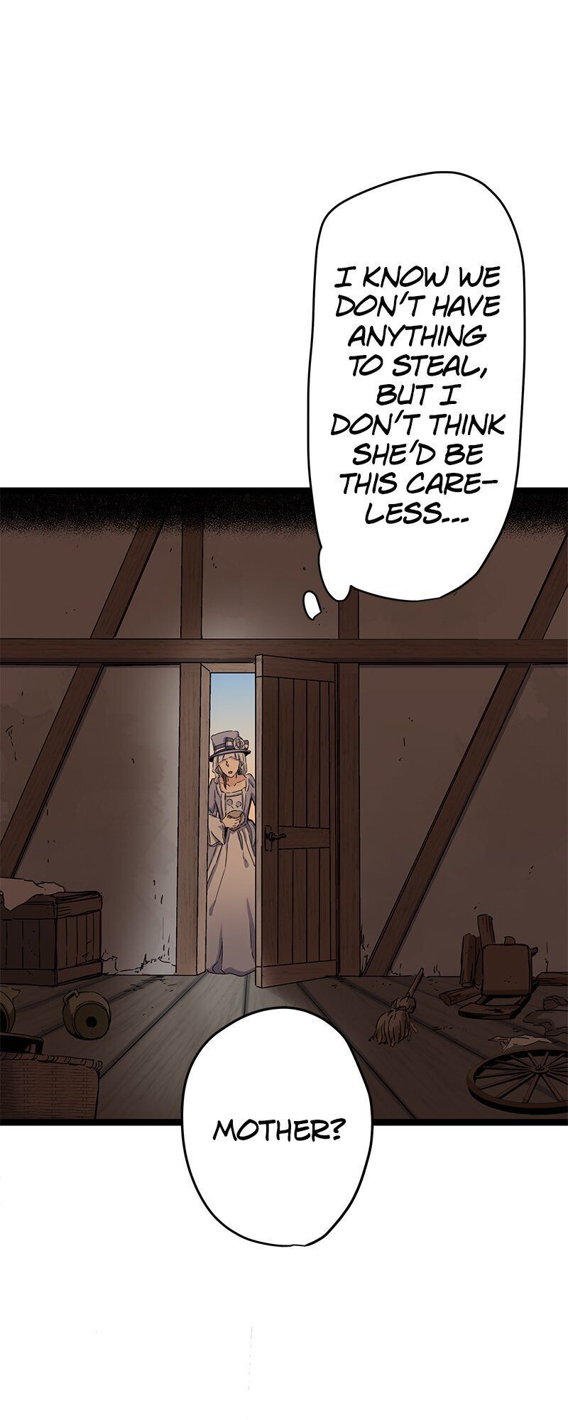 Nulliitas: The Half-Blood Royalty Chapter 11 page 34