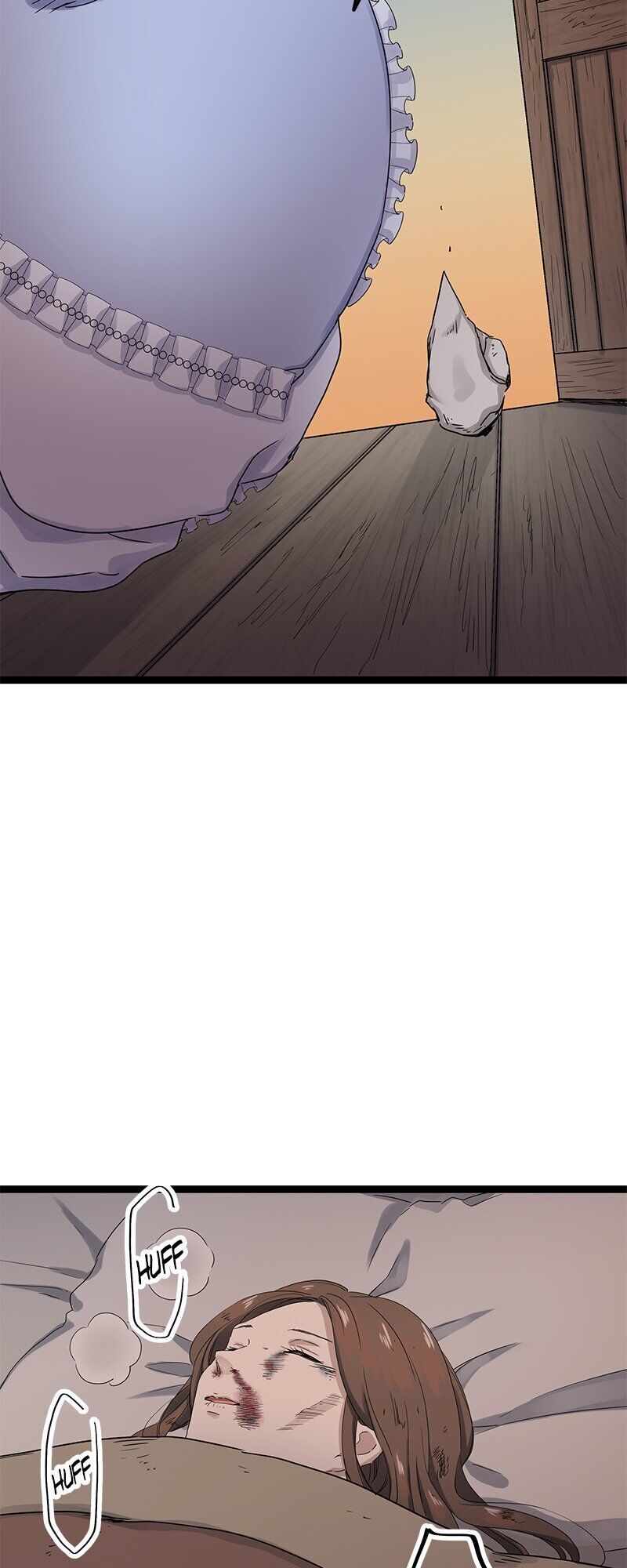 Nulliitas: The Half-Blood Royalty Chapter 11 page 37
