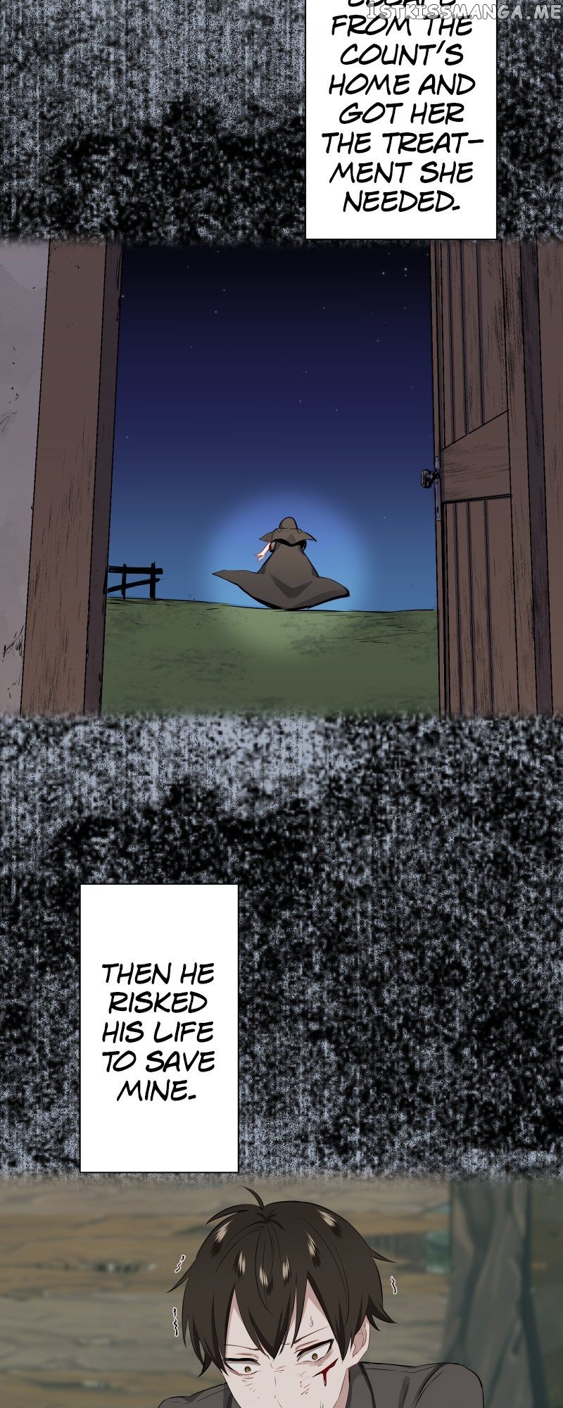 Nulliitas: The Half-Blood Royalty Chapter 110 page 33