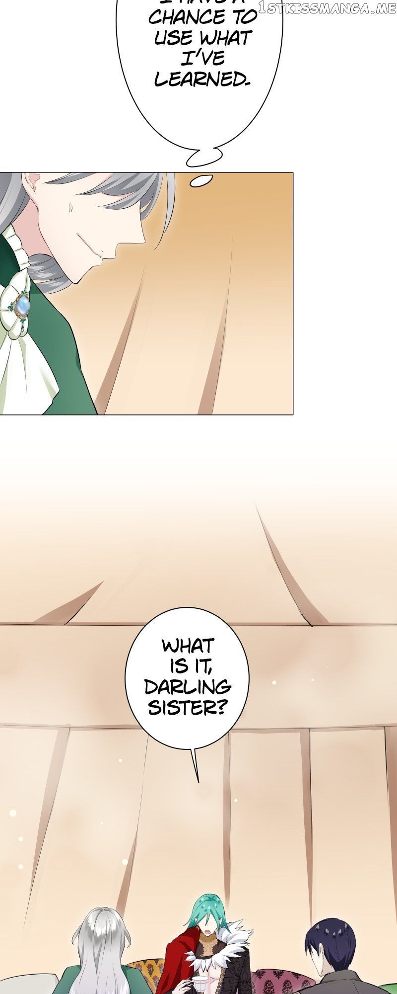 Nulliitas: The Half-Blood Royalty Chapter 114 page 28