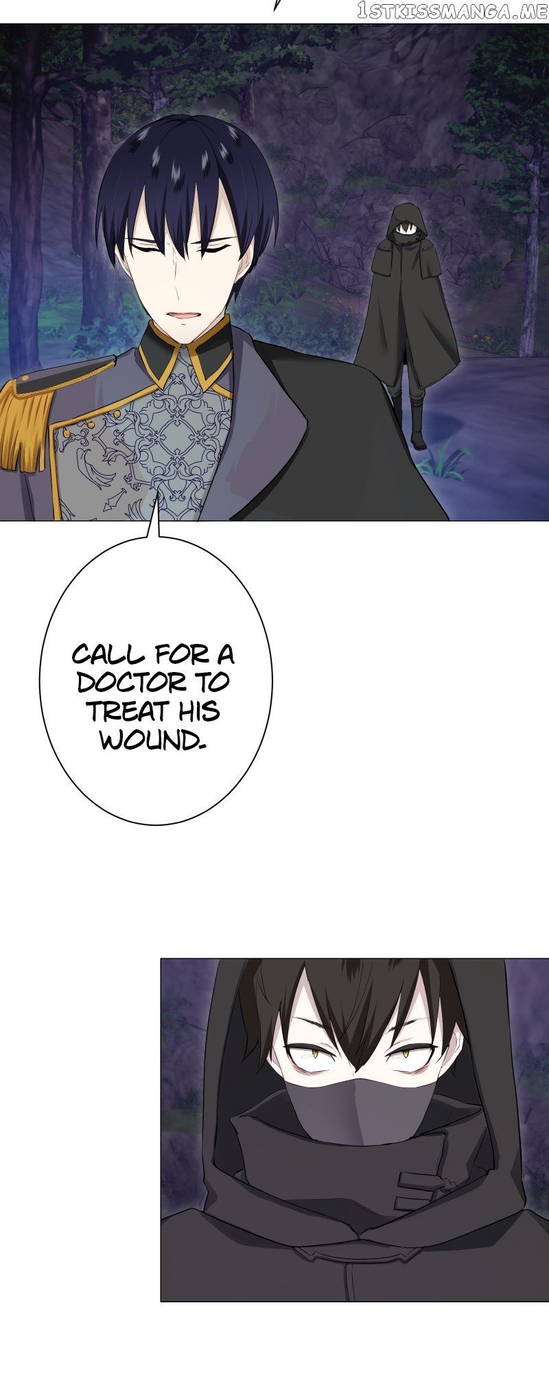 Nulliitas: The Half-Blood Royalty Chapter 118 page 39
