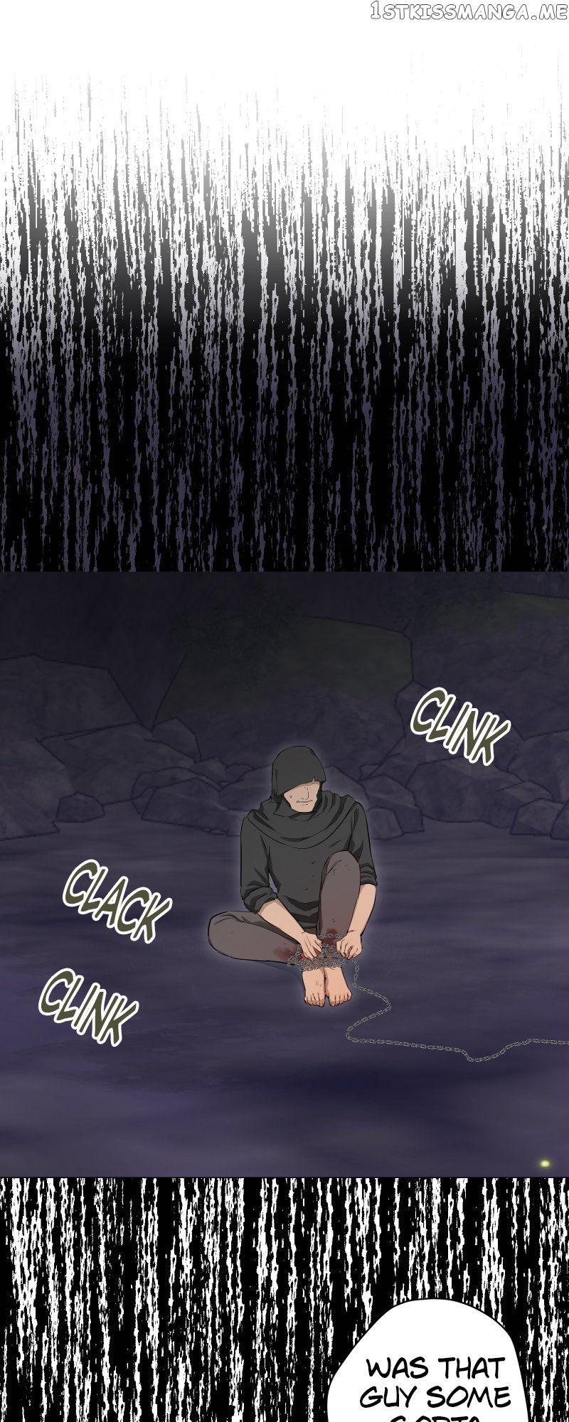Nulliitas: The Half-Blood Royalty Chapter 118 page 46