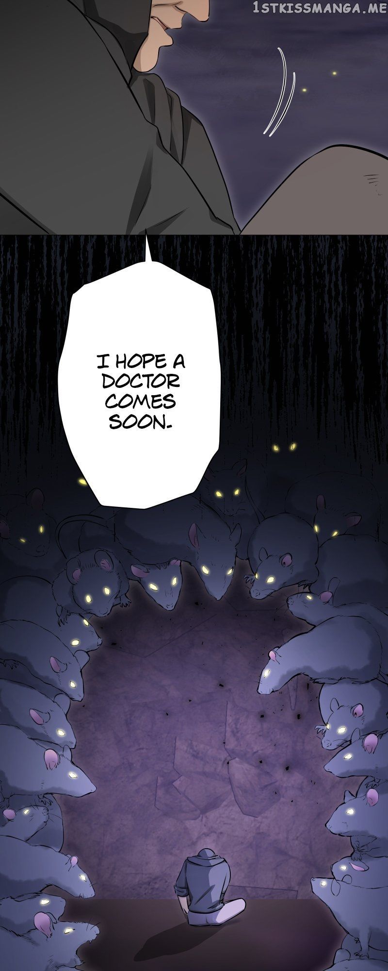 Nulliitas: The Half-Blood Royalty Chapter 118 page 48