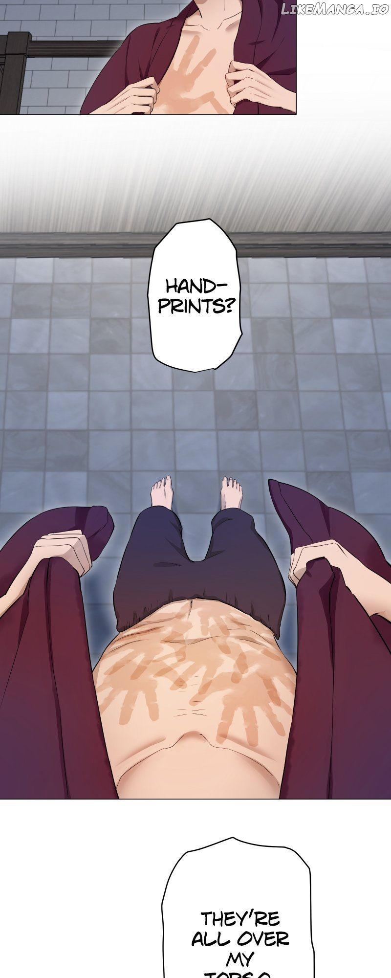 Nulliitas: The Half-Blood Royalty Chapter 121 page 3