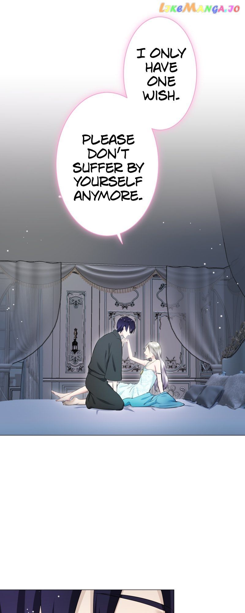 Nulliitas: The Half-Blood Royalty Chapter 124 page 41