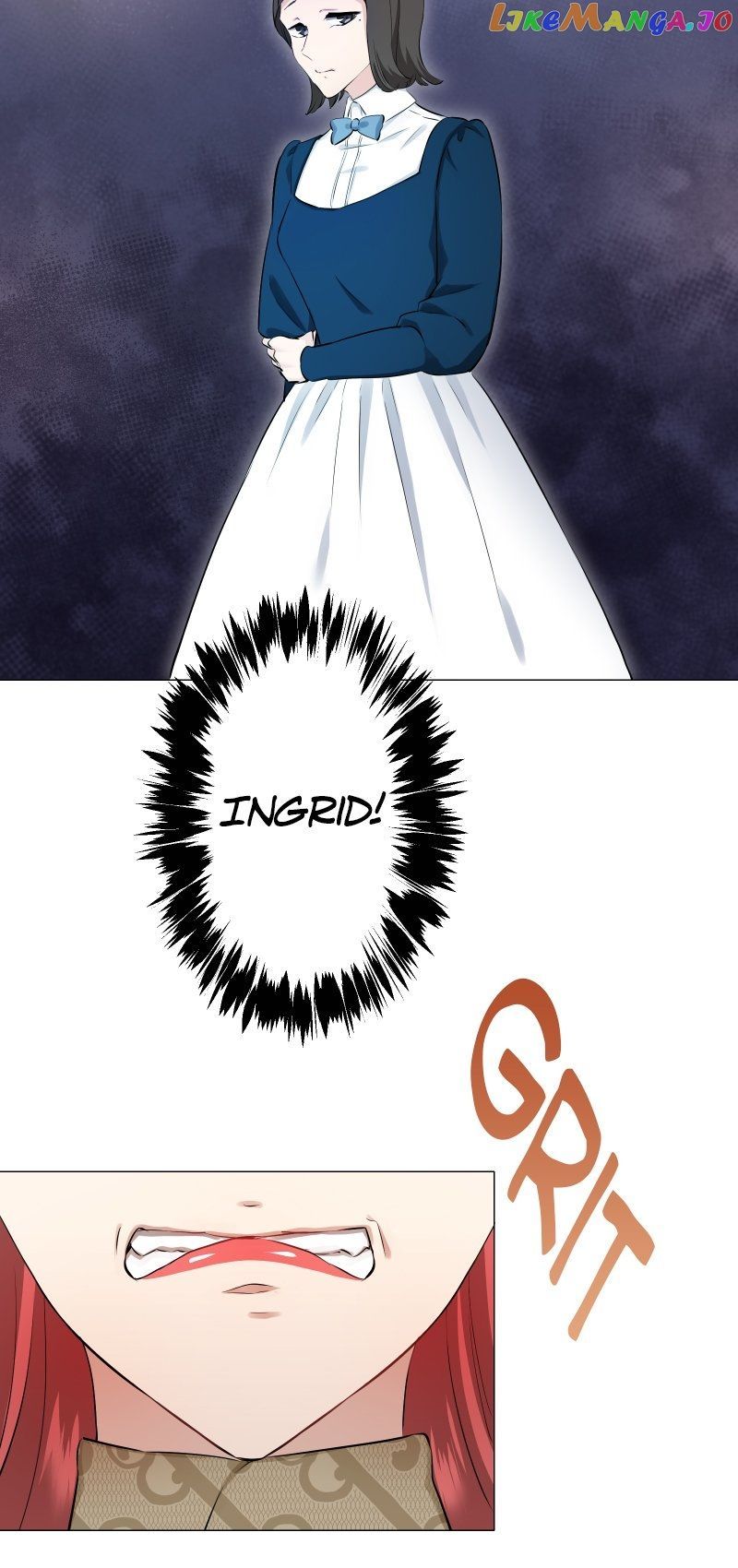 Nulliitas: The Half-Blood Royalty Chapter 125 page 34