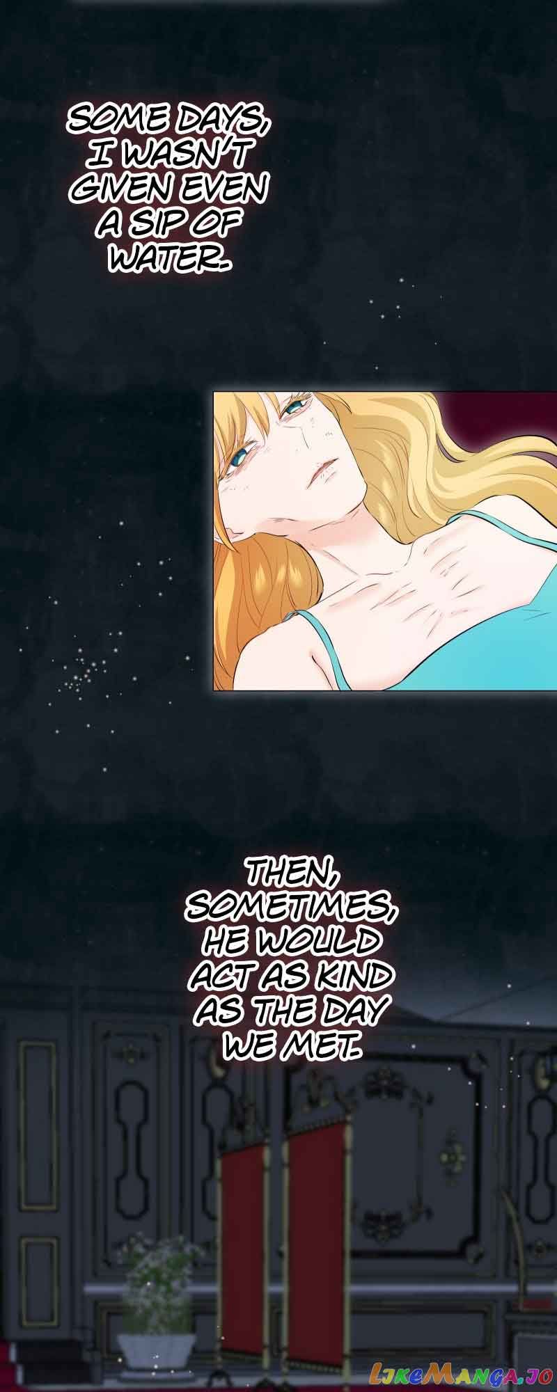 Nulliitas: The Half-Blood Royalty Chapter 126 page 18