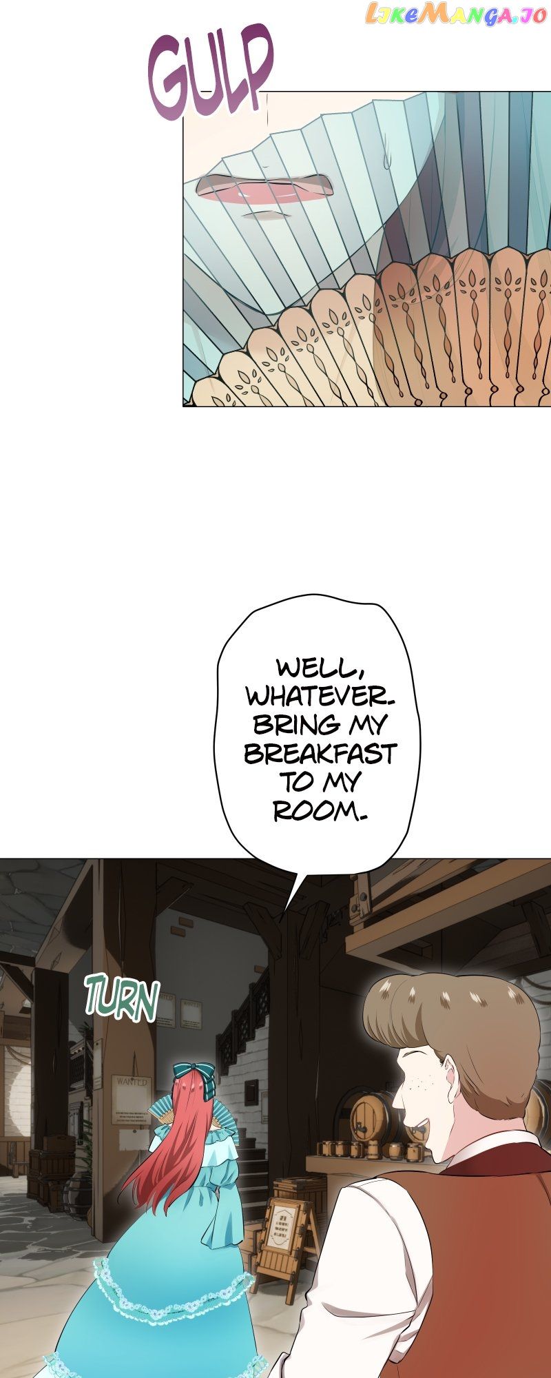 Nulliitas: The Half-Blood Royalty Chapter 128 page 43