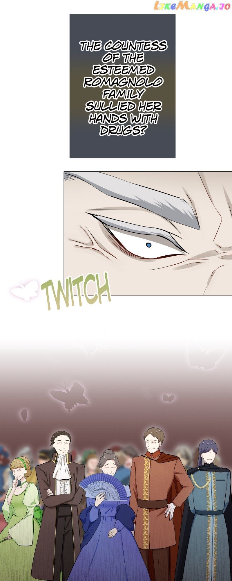 Nulliitas: The Half-Blood Royalty Chapter 129.5 page 6