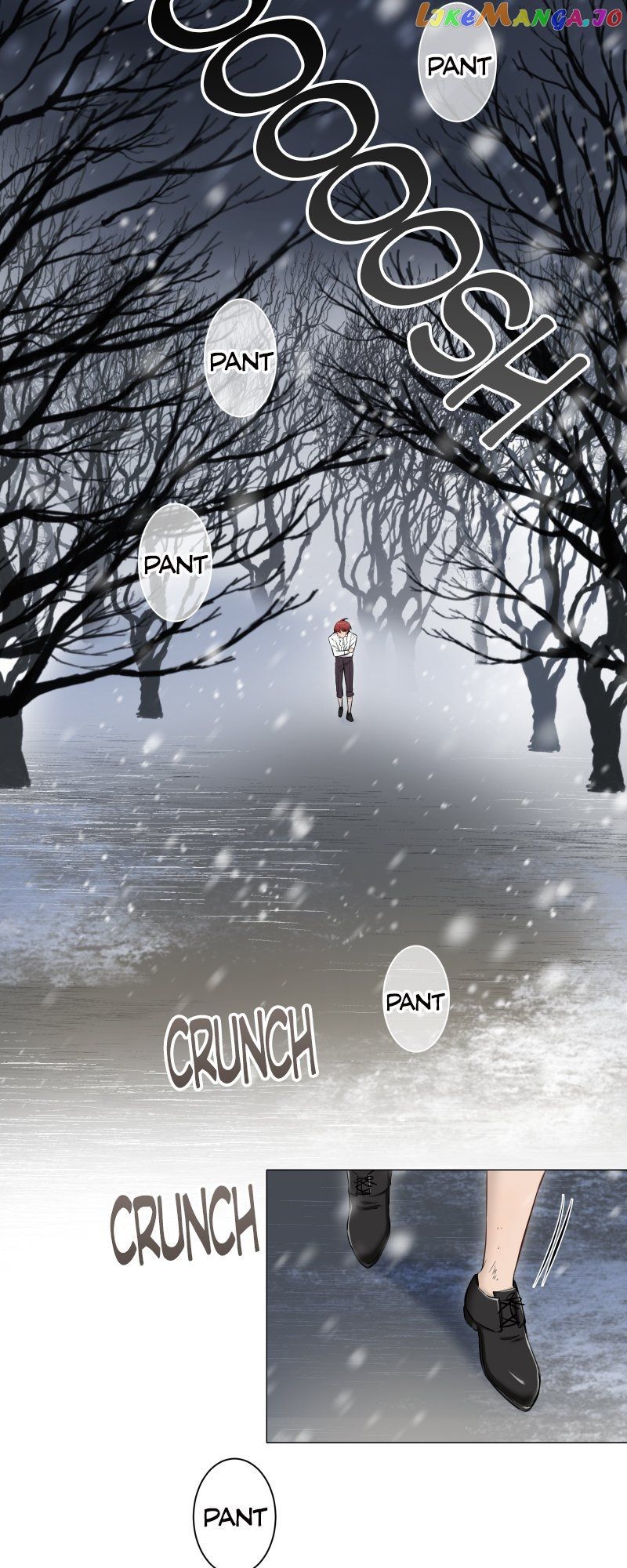 Nulliitas: The Half-Blood Royalty Chapter 129.5 page 18