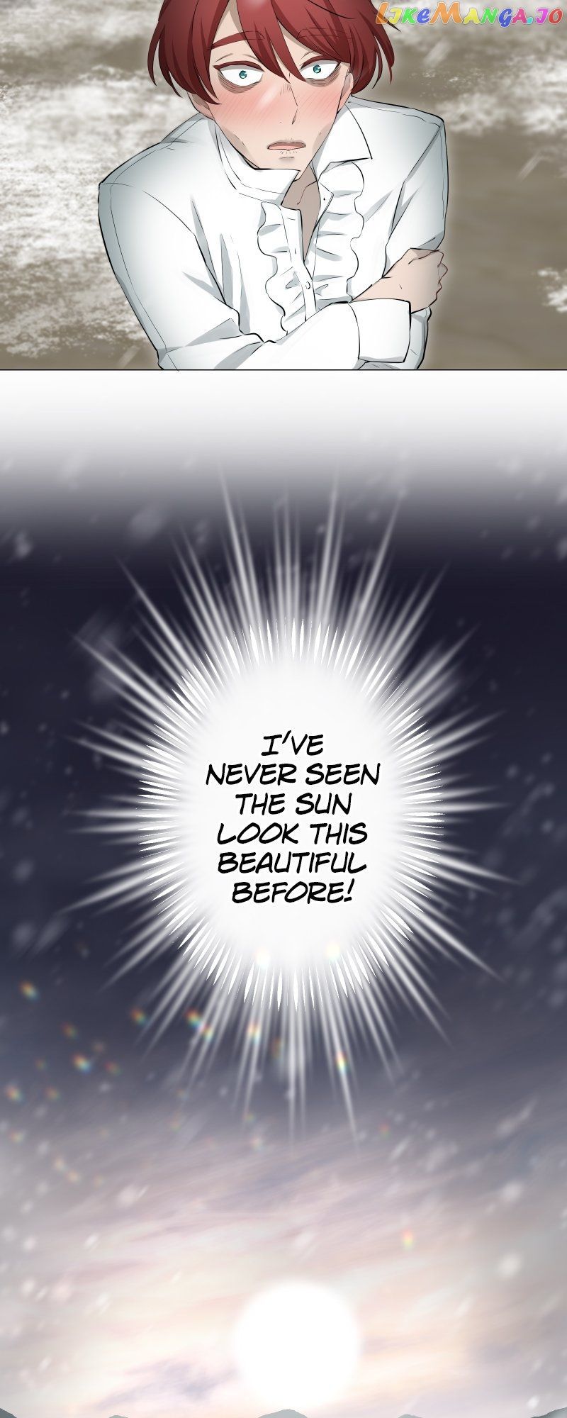 Nulliitas: The Half-Blood Royalty Chapter 129.5 page 22