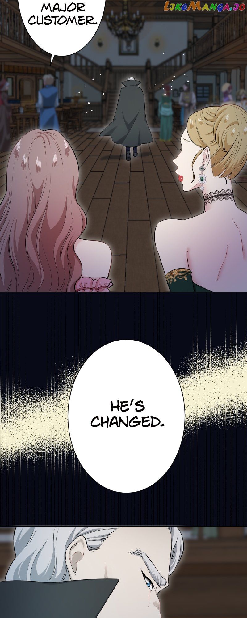 Nulliitas: The Half-Blood Royalty Chapter 129 page 7