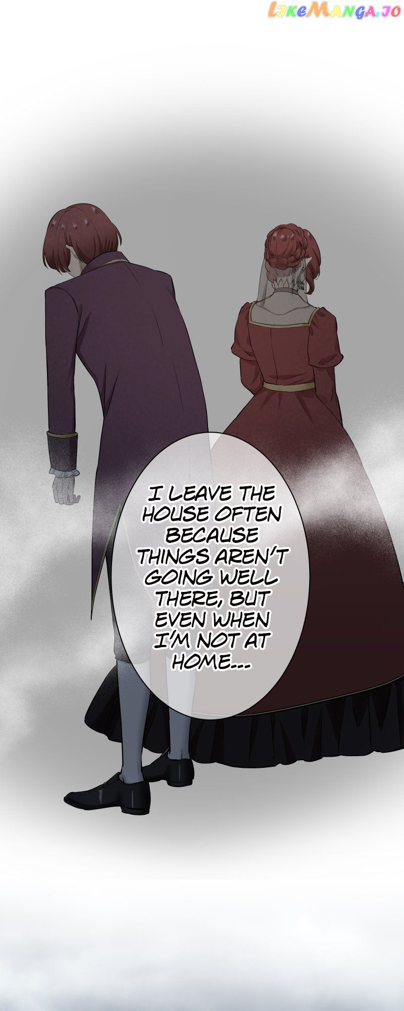 Nulliitas: The Half-Blood Royalty Chapter 129 page 9