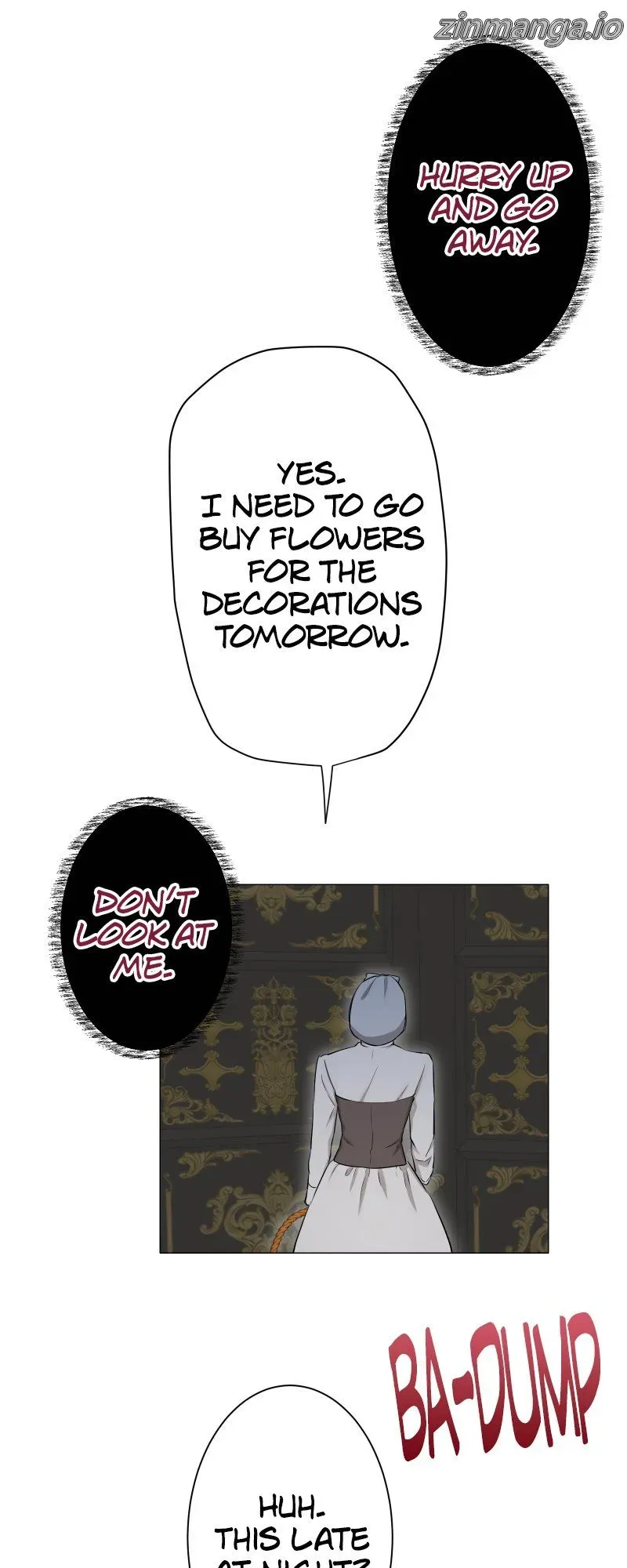Nulliitas: The Half-Blood Royalty Chapter 132 page 36