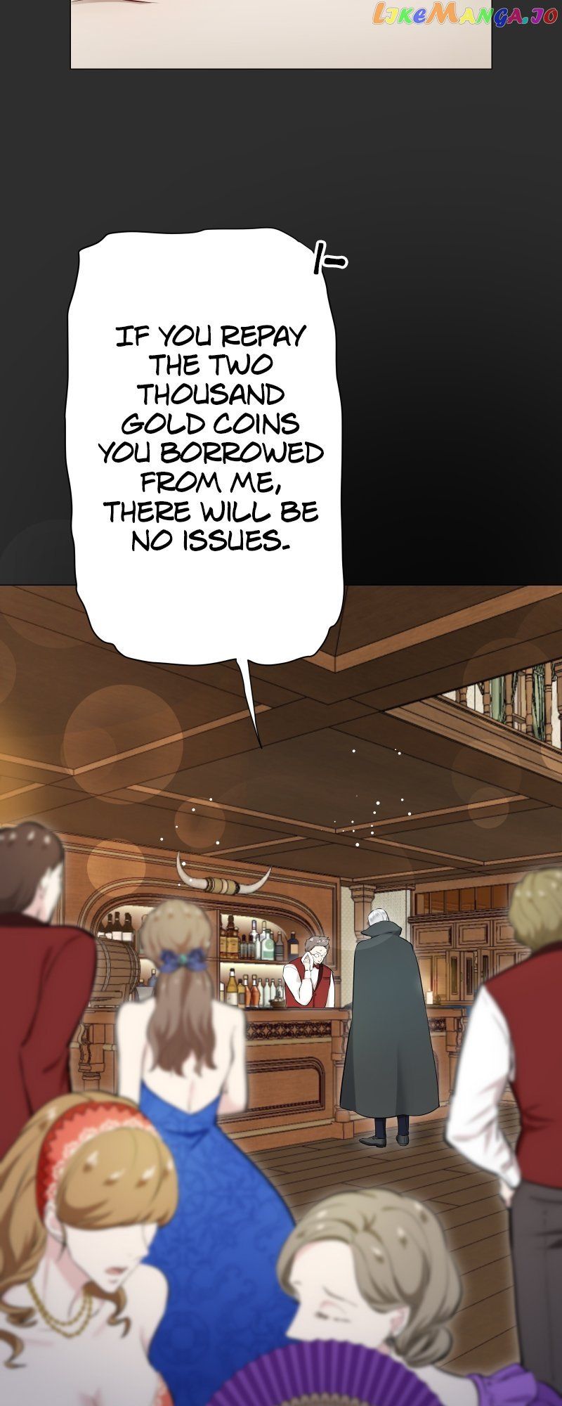 Nulliitas: The Half-Blood Royalty Chapter 136 page 19