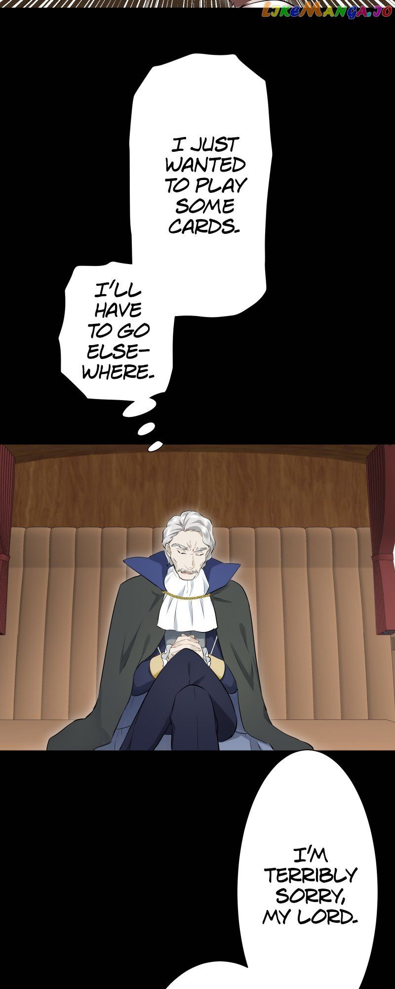 Nulliitas: The Half-Blood Royalty Chapter 136 page 23