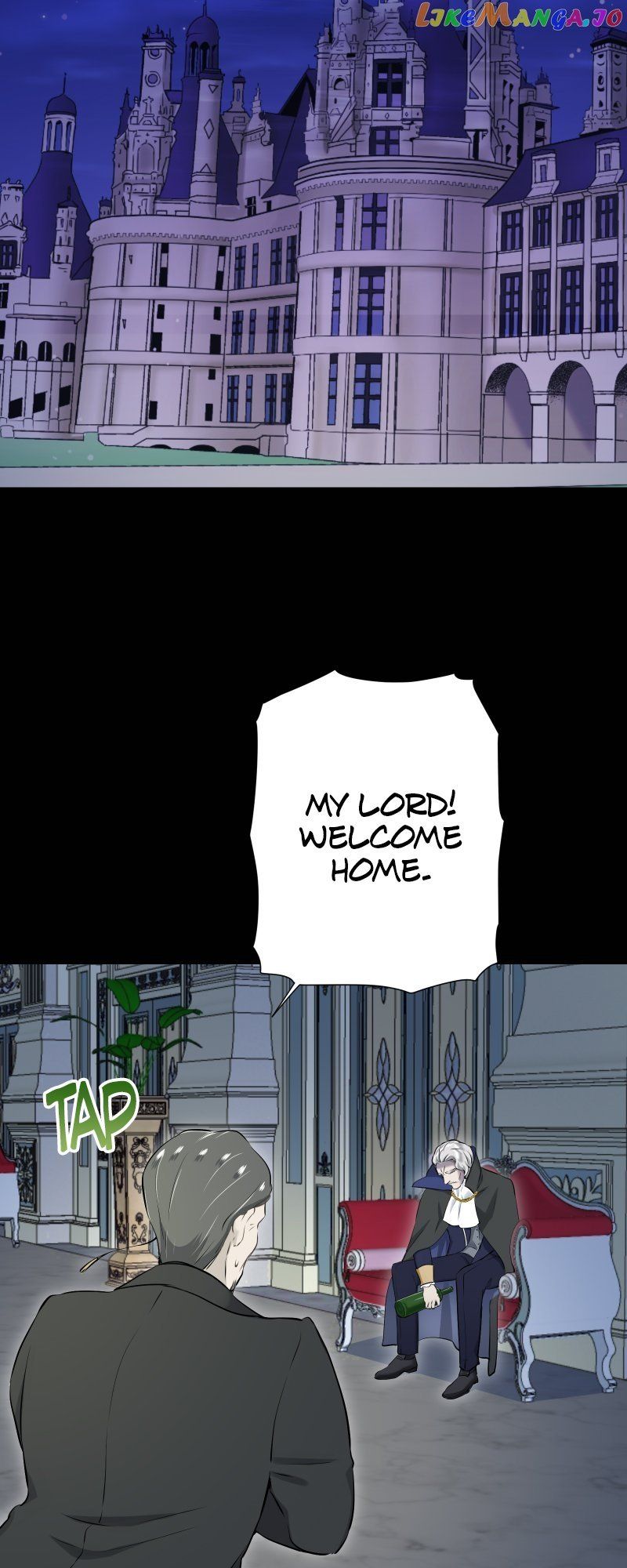 Nulliitas: The Half-Blood Royalty Chapter 136 page 28