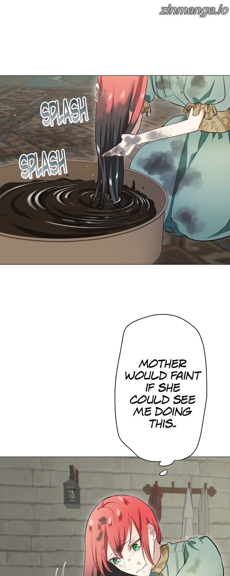 Nulliitas: The Half-Blood Royalty Chapter 137 page 16