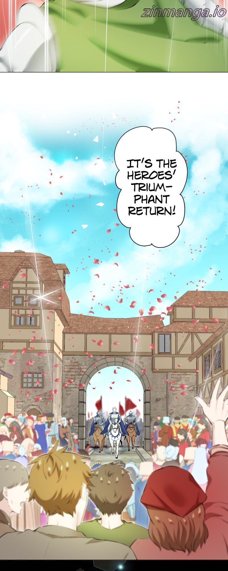 Nulliitas: The Half-Blood Royalty Chapter 145 page 13