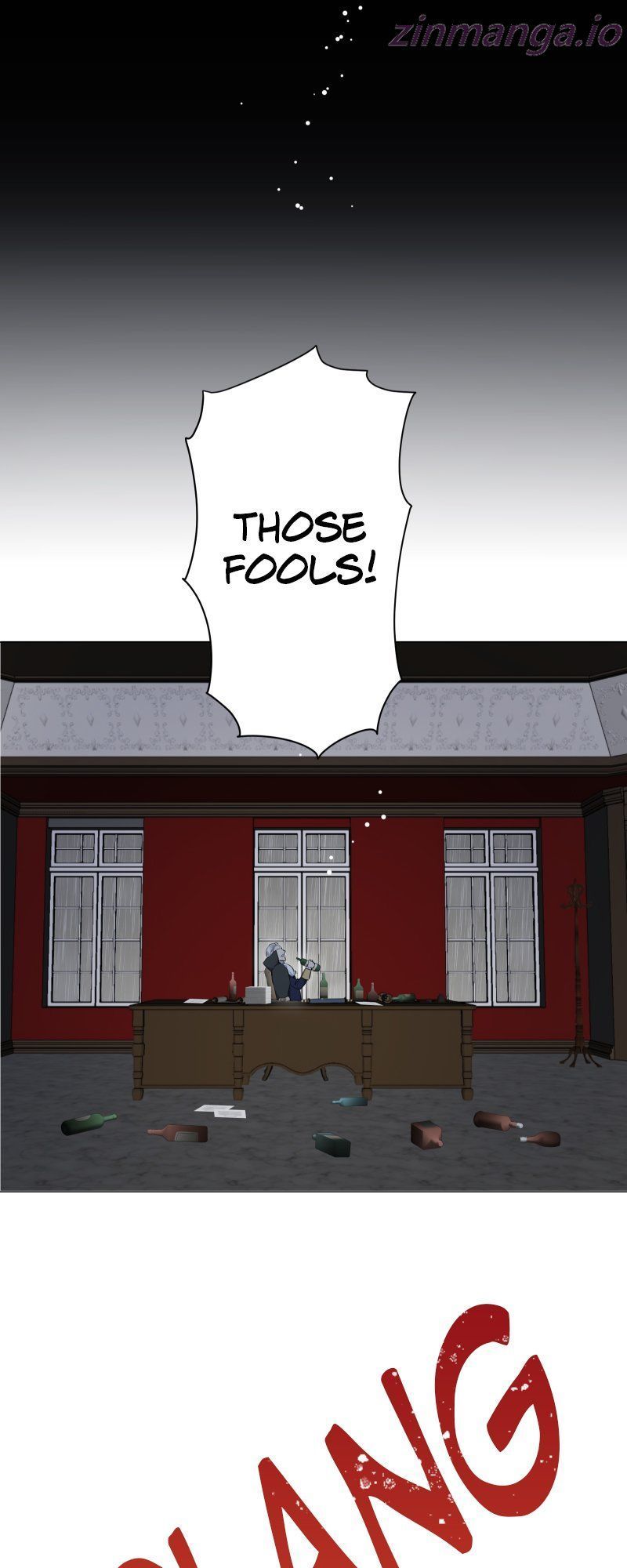 Nulliitas: The Half-Blood Royalty Chapter 145 page 23