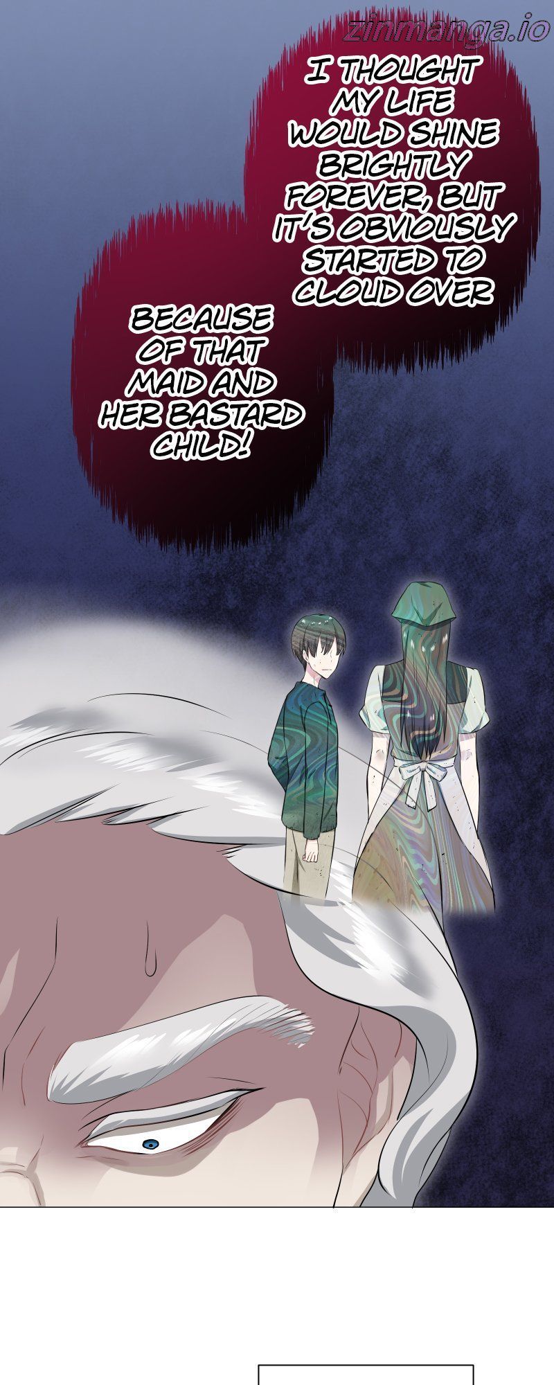 Nulliitas: The Half-Blood Royalty Chapter 145 page 25