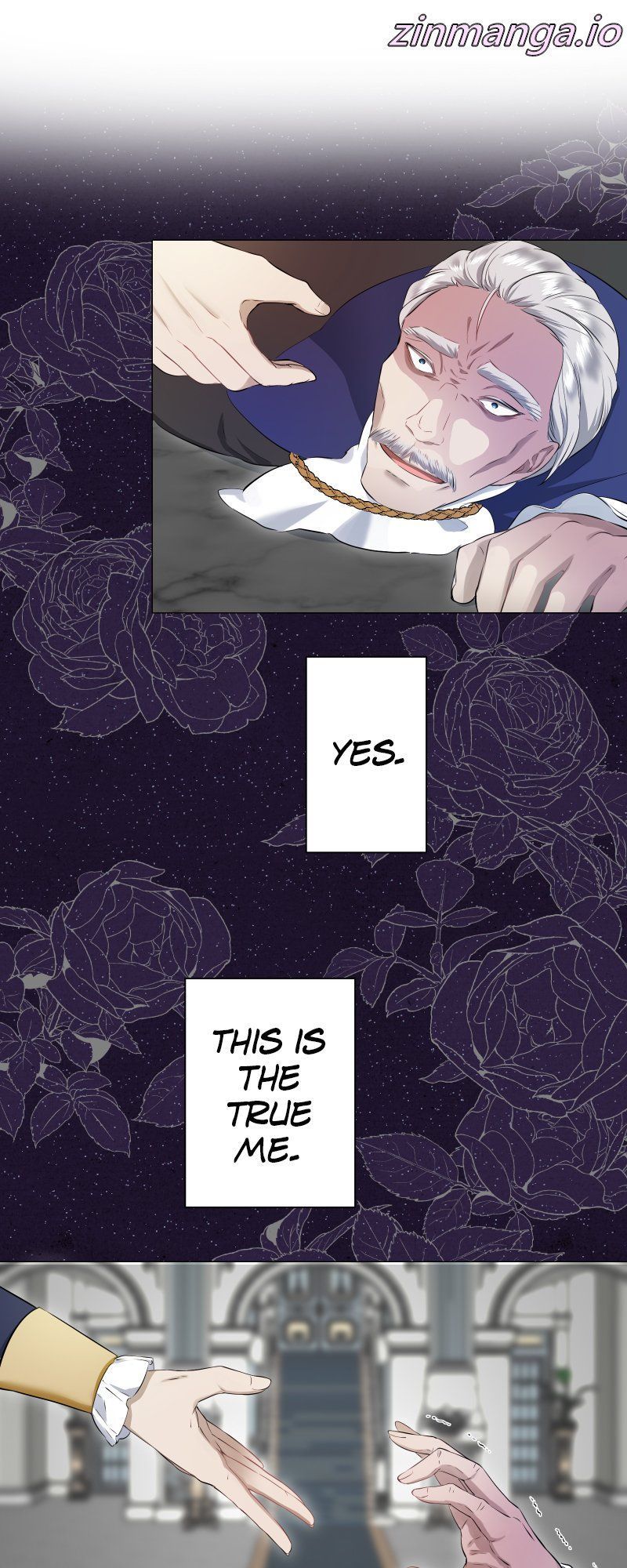 Nulliitas: The Half-Blood Royalty Chapter 145 page 35