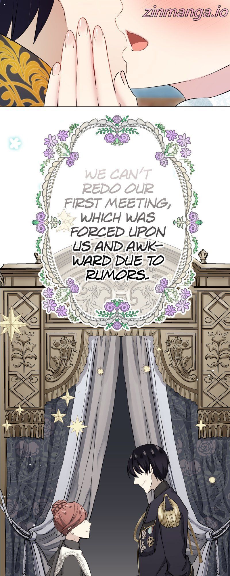 Nulliitas: The Half-Blood Royalty Chapter 145 page 4