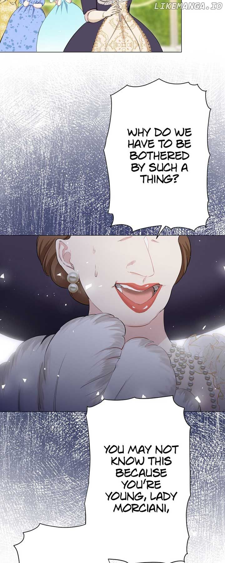 Nulliitas: The Half-Blood Royalty Chapter 147 page 18