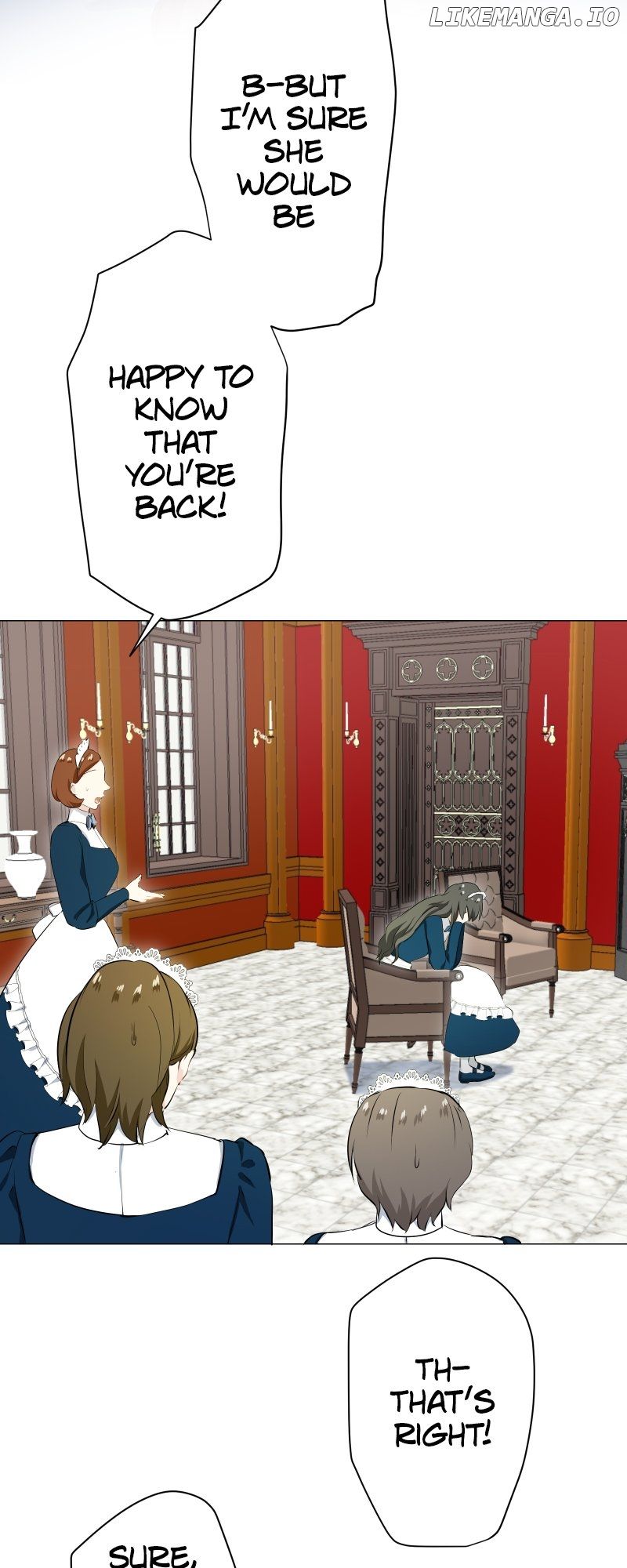 Nulliitas: The Half-Blood Royalty Chapter 149 page 12