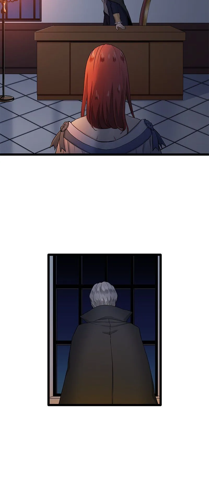 Nulliitas: The Half-Blood Royalty Chapter 15 page 28