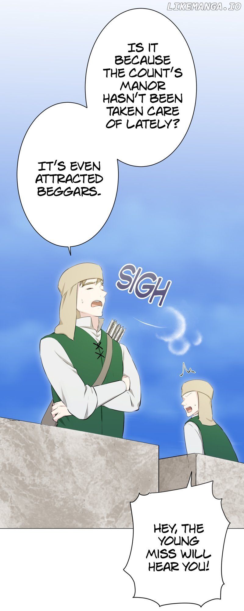 Nulliitas: The Half-Blood Royalty Chapter 150 page 11