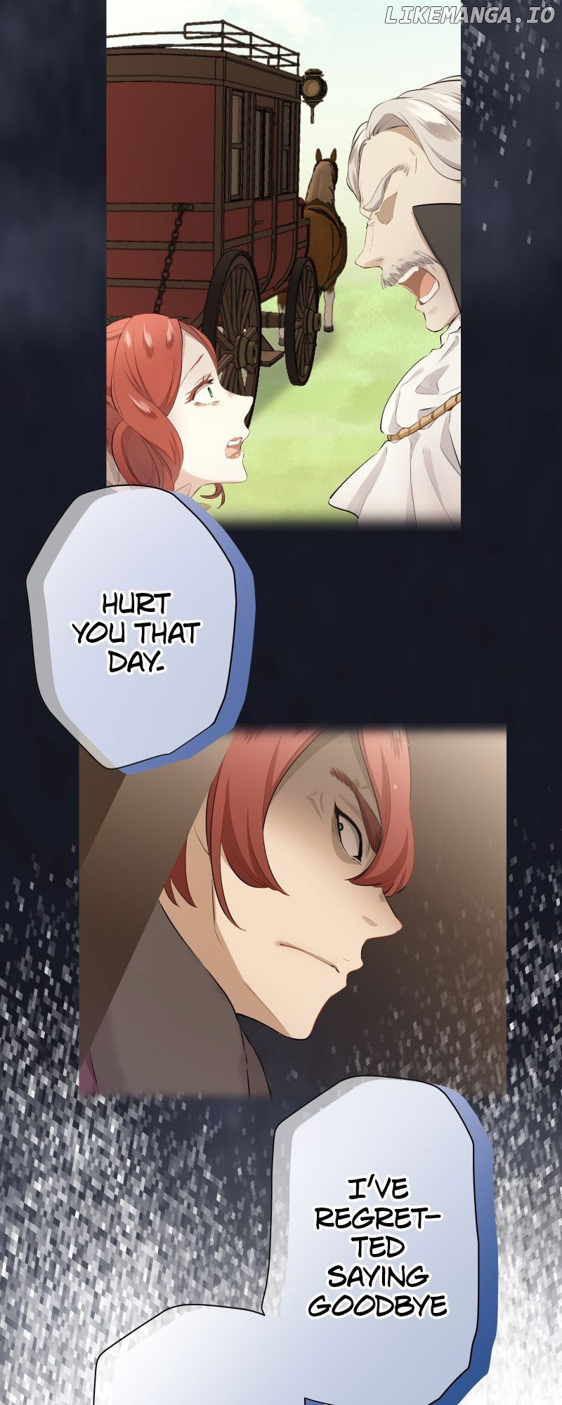 Nulliitas: The Half-Blood Royalty Chapter 152 page 7