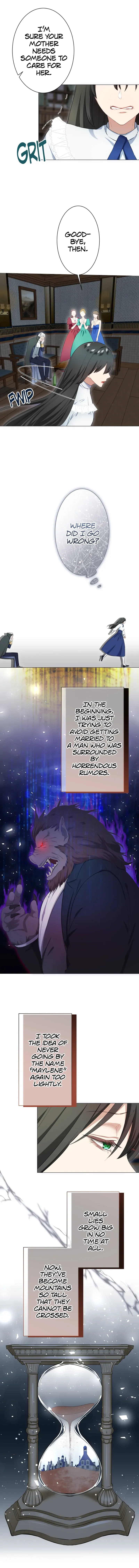 Nulliitas: The Half-Blood Royalty Chapter 154 page 4